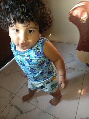 Mi sobrino