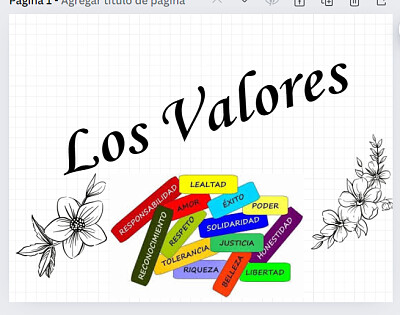 Valores