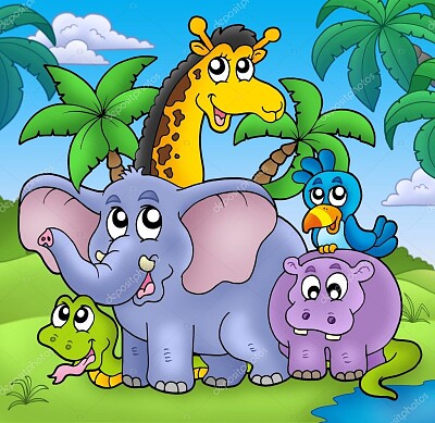 animales