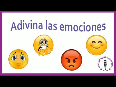 Las emociones