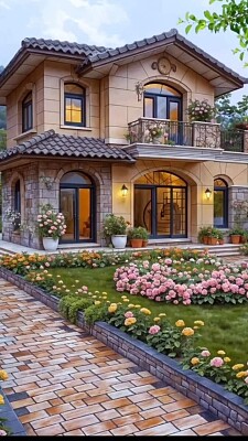 casa alta