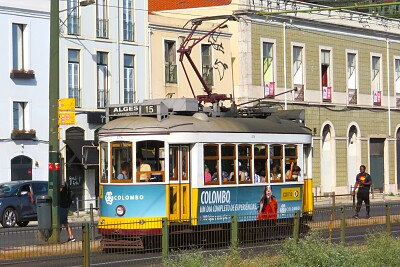 Lissabon, Portugal