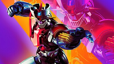 Mazinger Z