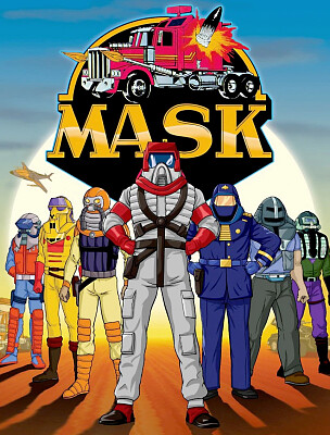 M.A.S.K