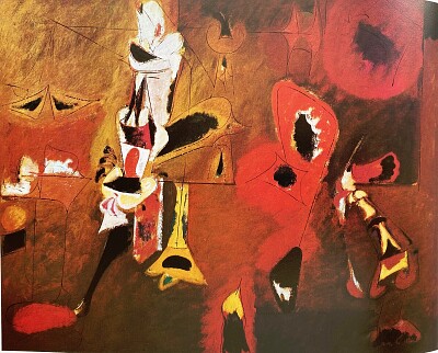 Archie Gorky Agonie 1947