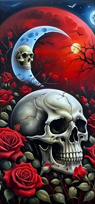 Moon Skull