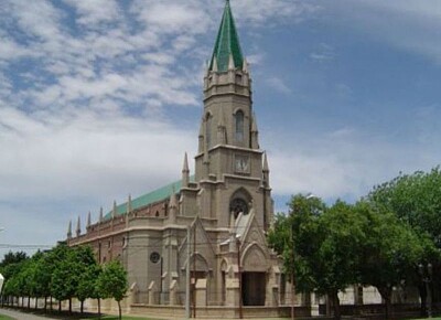 IGLESIA SAN FRANCISCO JAVIER