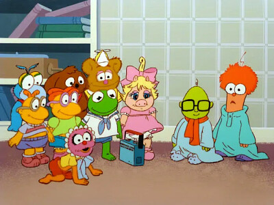 Los Muppet Babies