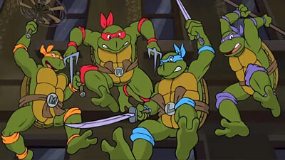 Tortugas Ninja