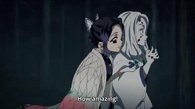 Shinobu   Spider Mother