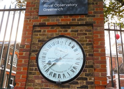 Greenwich,England