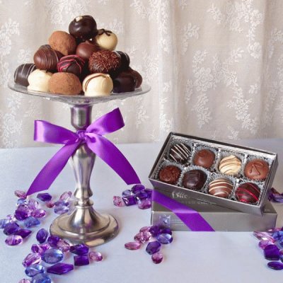 Chocolates for Mom jigsaw puzzle