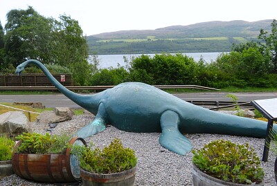 Loch Ness, Schottland
