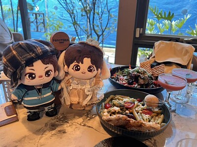 享受幸福時光