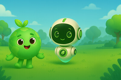 Terra Green Junior