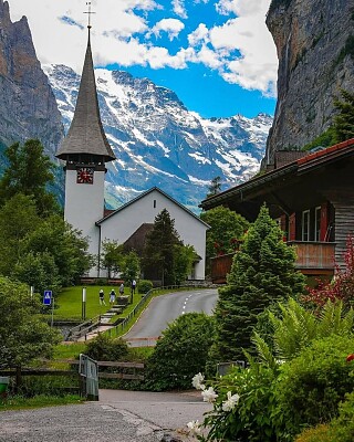 Lauterbrunnen