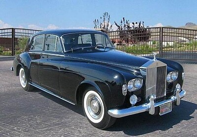 Rolls Royce