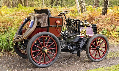 1898 Panhard-Levassor