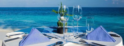 Table for Mom with Breath Taking View-Laguna Beach