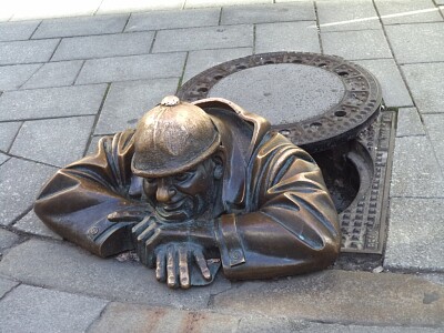 Gullimann,Bratislava,Slowakei