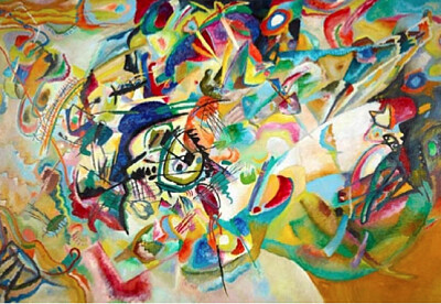 Kandinsky Composition VII