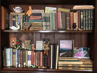 Bookshelf 1