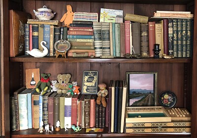 Bookshelf 2