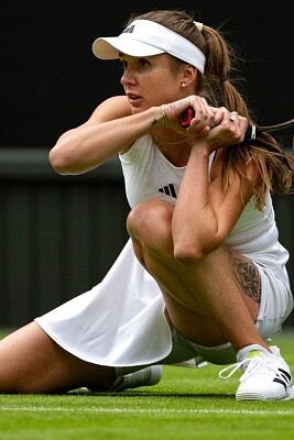 Elina Svitolina