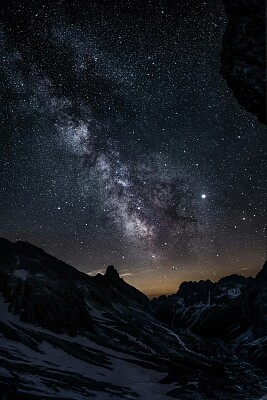 Céu noturno