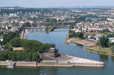 Koblenz,Deutschland