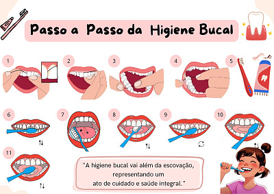 higiene bucal