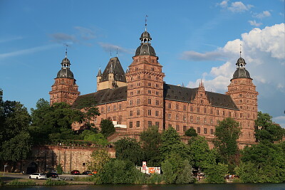 Johannesburg bei Aschaffenburg