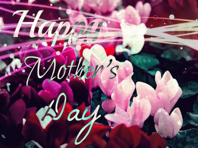 Happy Mothers Day jigsaw puzzle