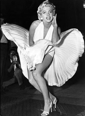 Marilin Monroe
