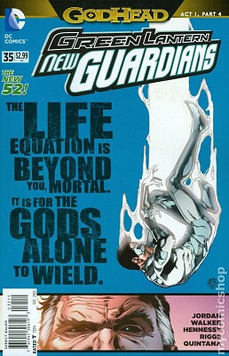 NEW GUARDIANS