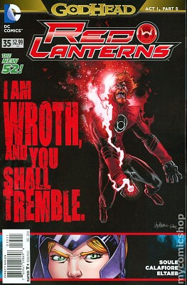 RED LANTERNS