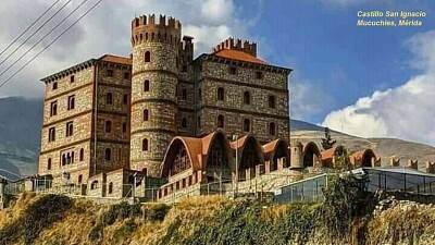Castillo San Ignacio Mucuchies