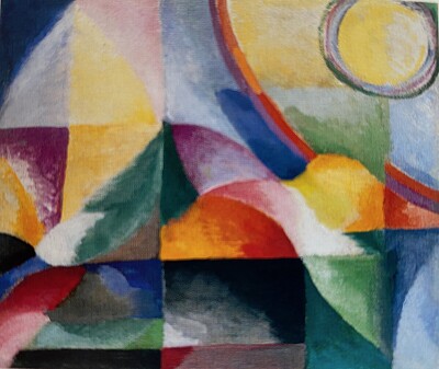 Delaunay composition