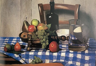 Valloton Nature morte