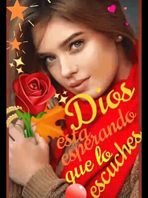 escucha a Dios