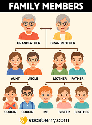 FAMILY MEMBERS
