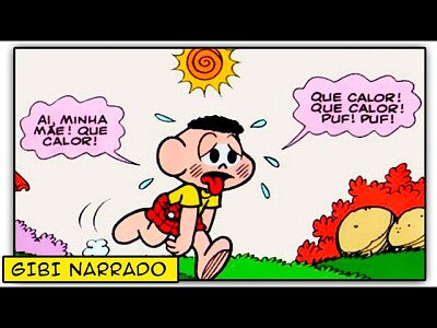 infância