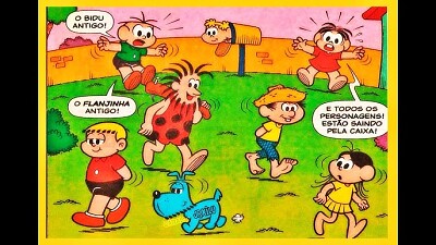 infância