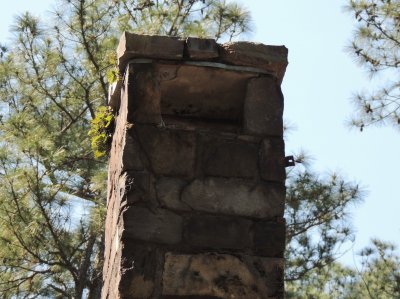 פאזל של Old Chimney