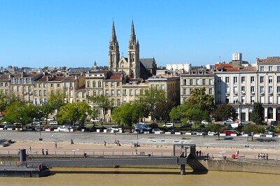 Bordeaux, Frankreich