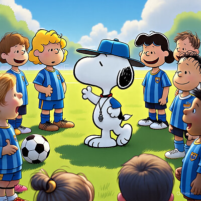 snoopy
