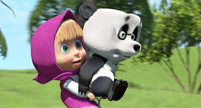 panda