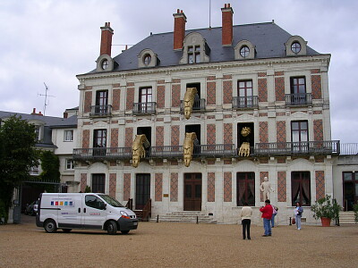 Casa de la Magia en Francia