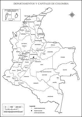 mapa politico