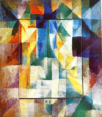 Robert Delaunay Orphisme